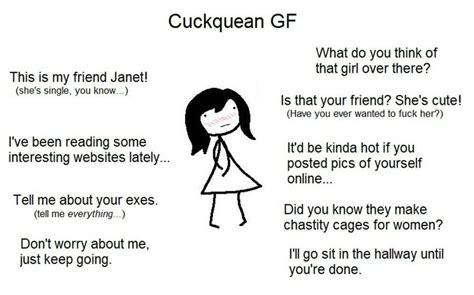 r/cuckquean: Cuckquean